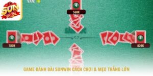 game đánh bài Sunwin